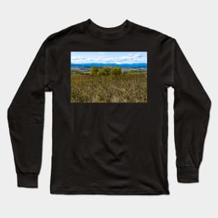Fall in Canada Long Sleeve T-Shirt